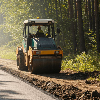 Асфальтирование парковок в Наро-Фоминске