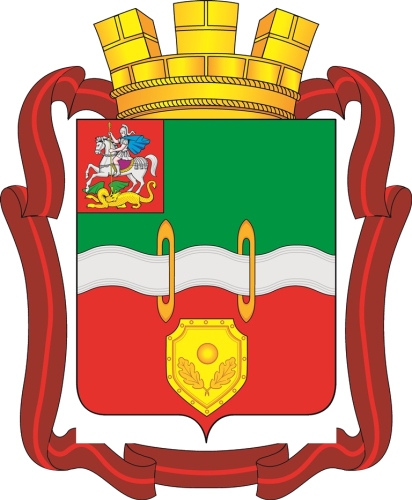 Герб города Наро-Фоминск, где мы работаем